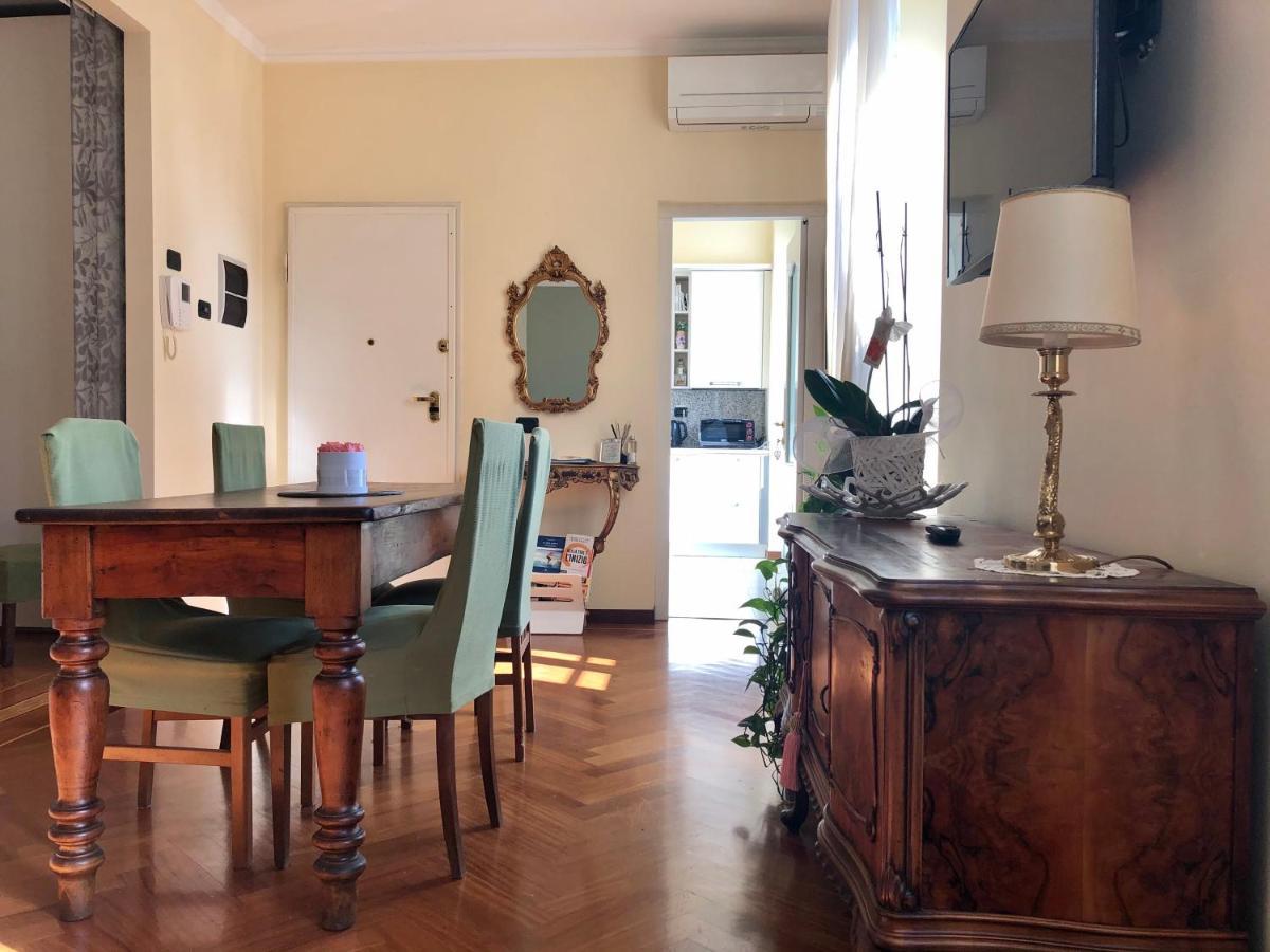 La Finestra Sul Lago Комо Экстерьер фото