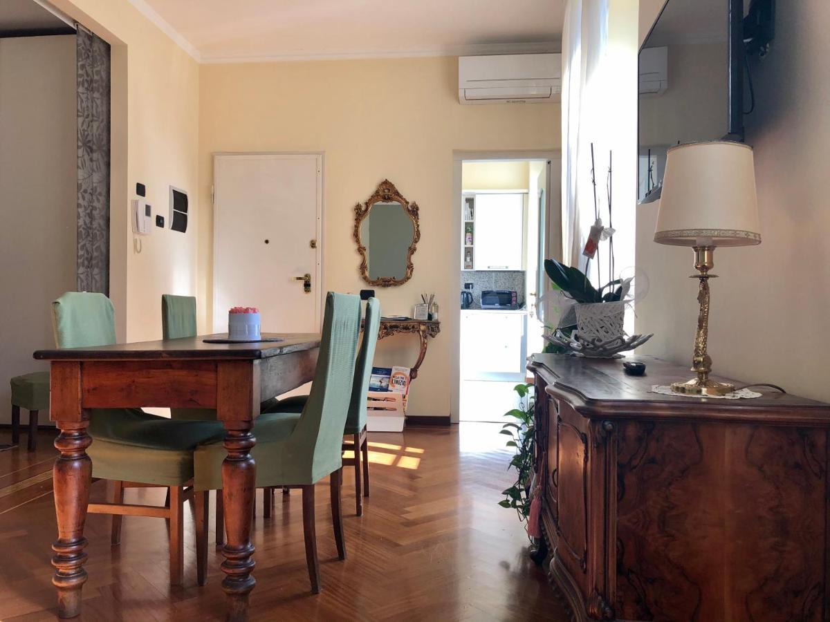 La Finestra Sul Lago Комо Экстерьер фото