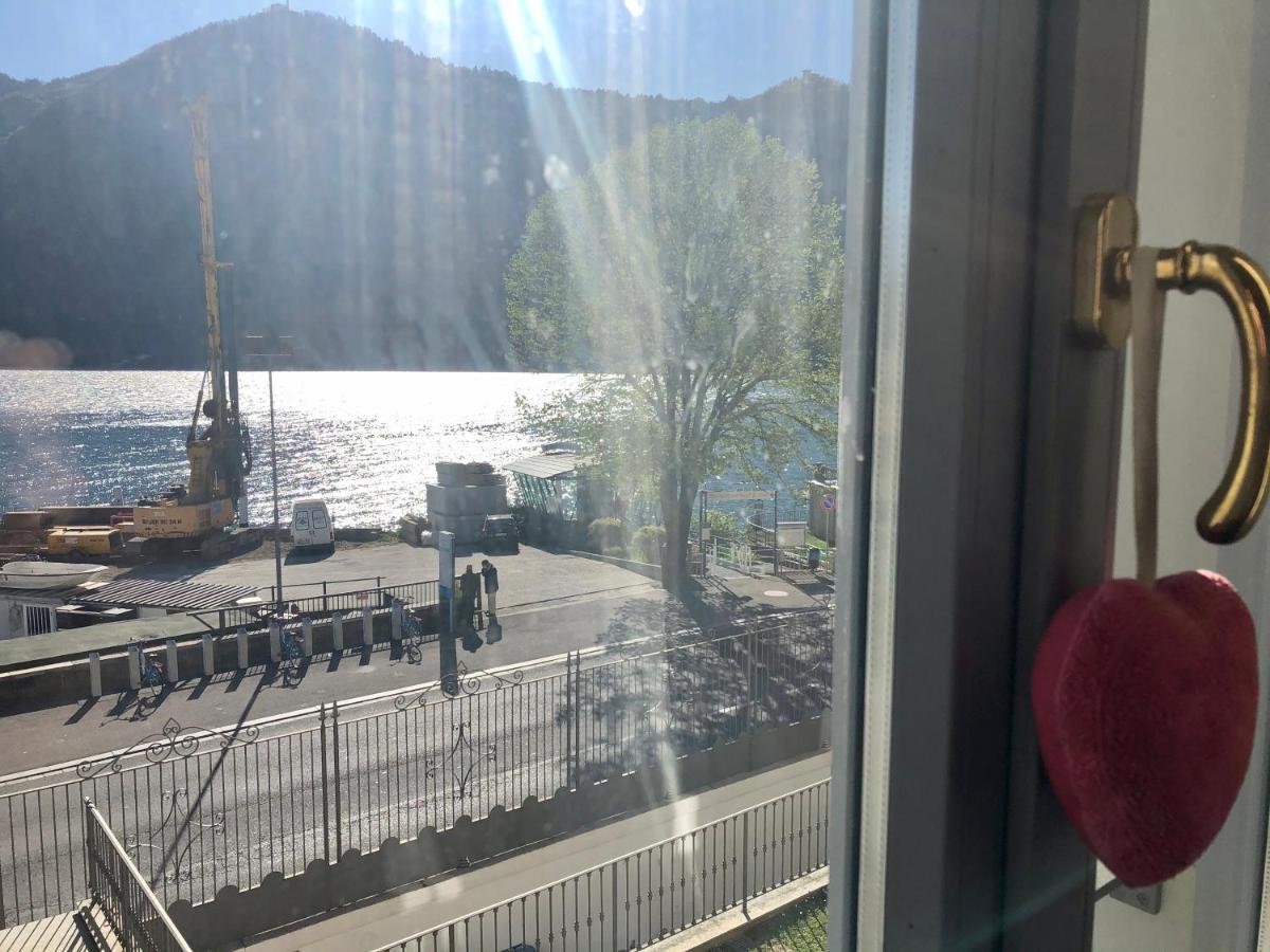 La Finestra Sul Lago Комо Экстерьер фото