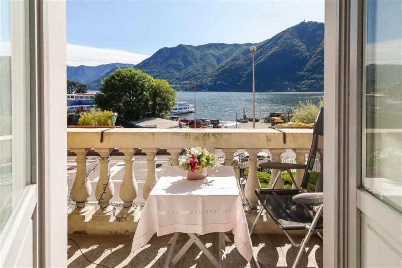 La Finestra Sul Lago Комо Экстерьер фото